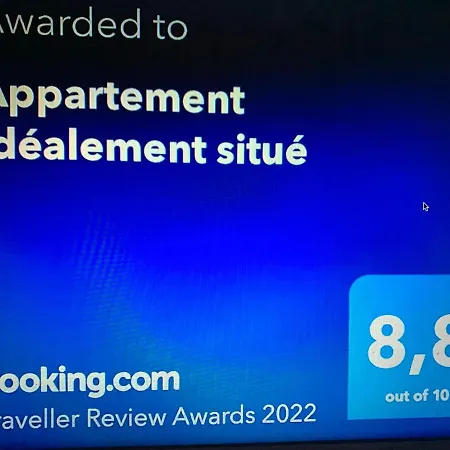 Idealement Situe Wifi Disponible Apartment Cauterets