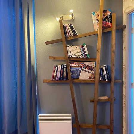 Apartment Idealement Situe Wifi Disponible