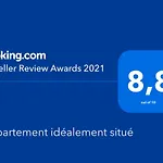 Idealement Situe Wifi Disponible コテレ
