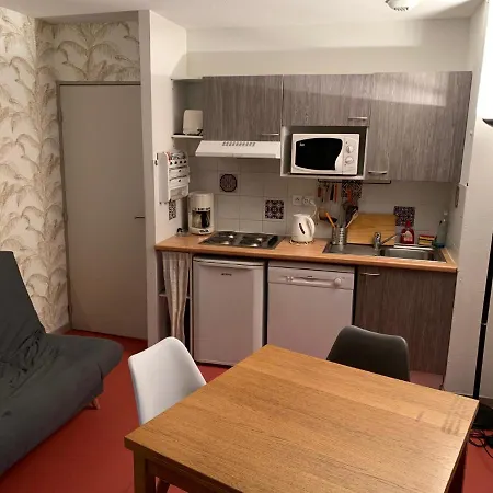 Apartamento Idéalement Situé Wifi Disponible Cauterets