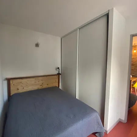 Daire Idealement Situe Wifi Disponible Cauterets