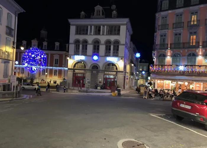 Appartement Idéalement Situé Wifi Disponible *